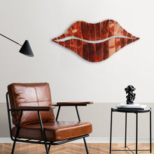 Afbeelding in Gallery-weergave laden, Red Lips - 96x45 cm
