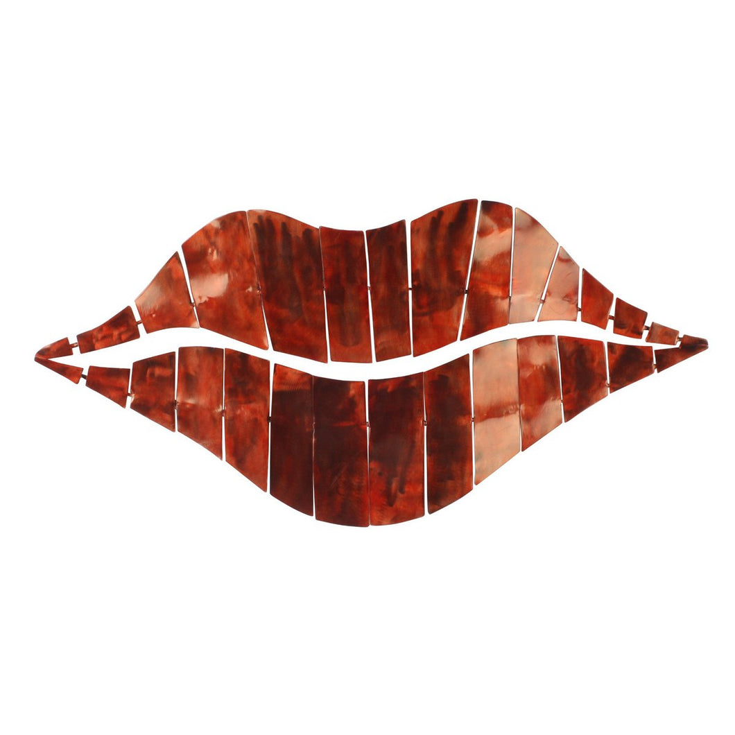 Red Lips - 96x45 cm